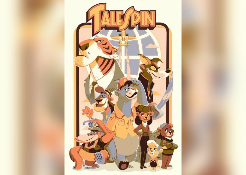 #80. TaleSpin
